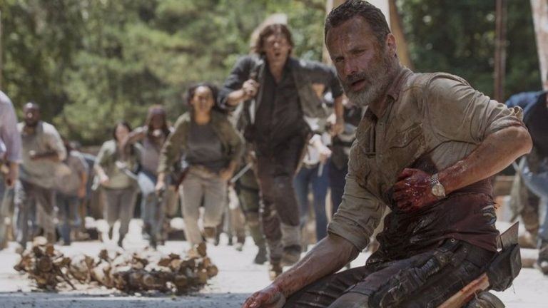 The Walking Dead. Fecha de estreno de la temporada 11 parte 3