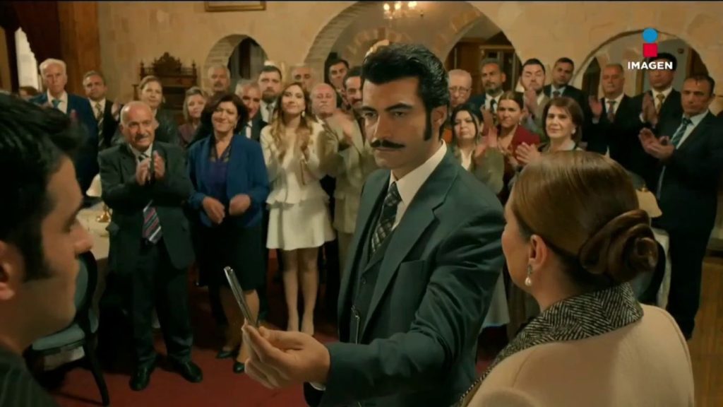 ‘Tierra Amarga’ levanta emociones