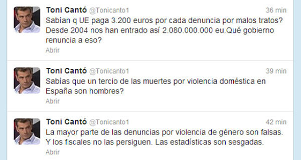 Metepatas que se pasaron de listos en Twitter