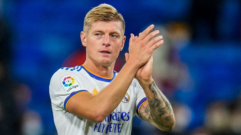 El extraño recambio de Toni Kroos llega de la Premier League