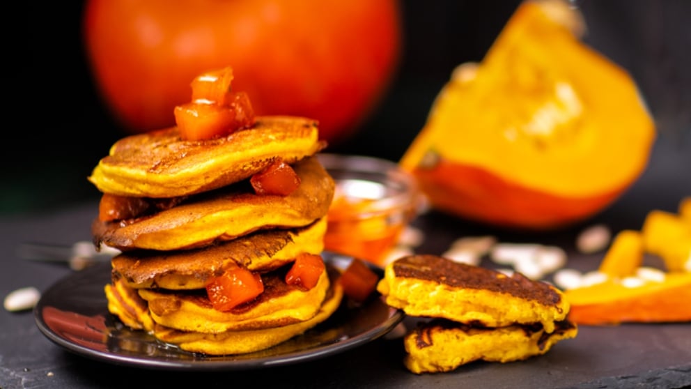 Tortitas de calabaza, el plato que debes cocinar en estas semanas 89 Tortitas de calabaza, el plato que debes cocinar en estas semanas