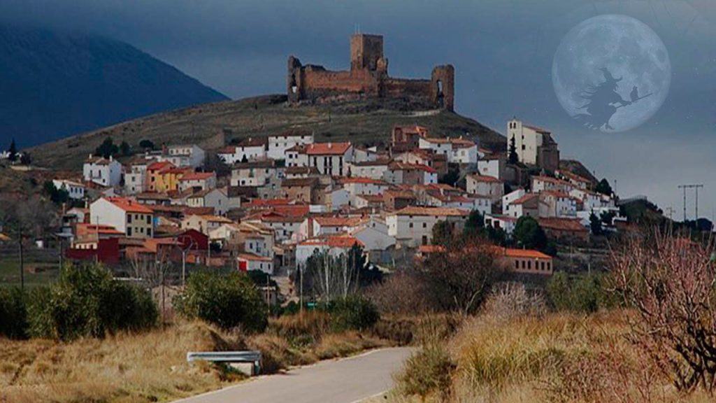 Trasmoz, en Aragón