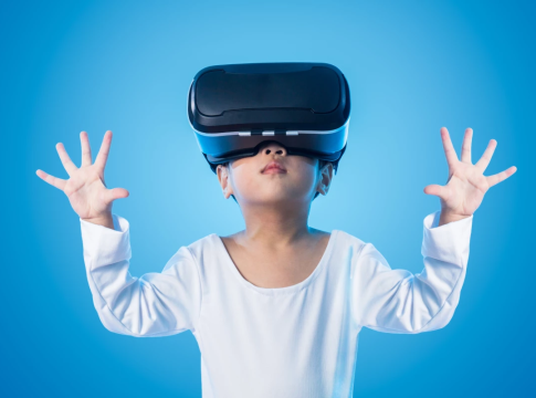 Truco número 3. Inicia tu aventura en la realidad virtual con juegos estáticos Truco número 3. Inicia tu aventura en la realidad virtual con juegos estáticos
