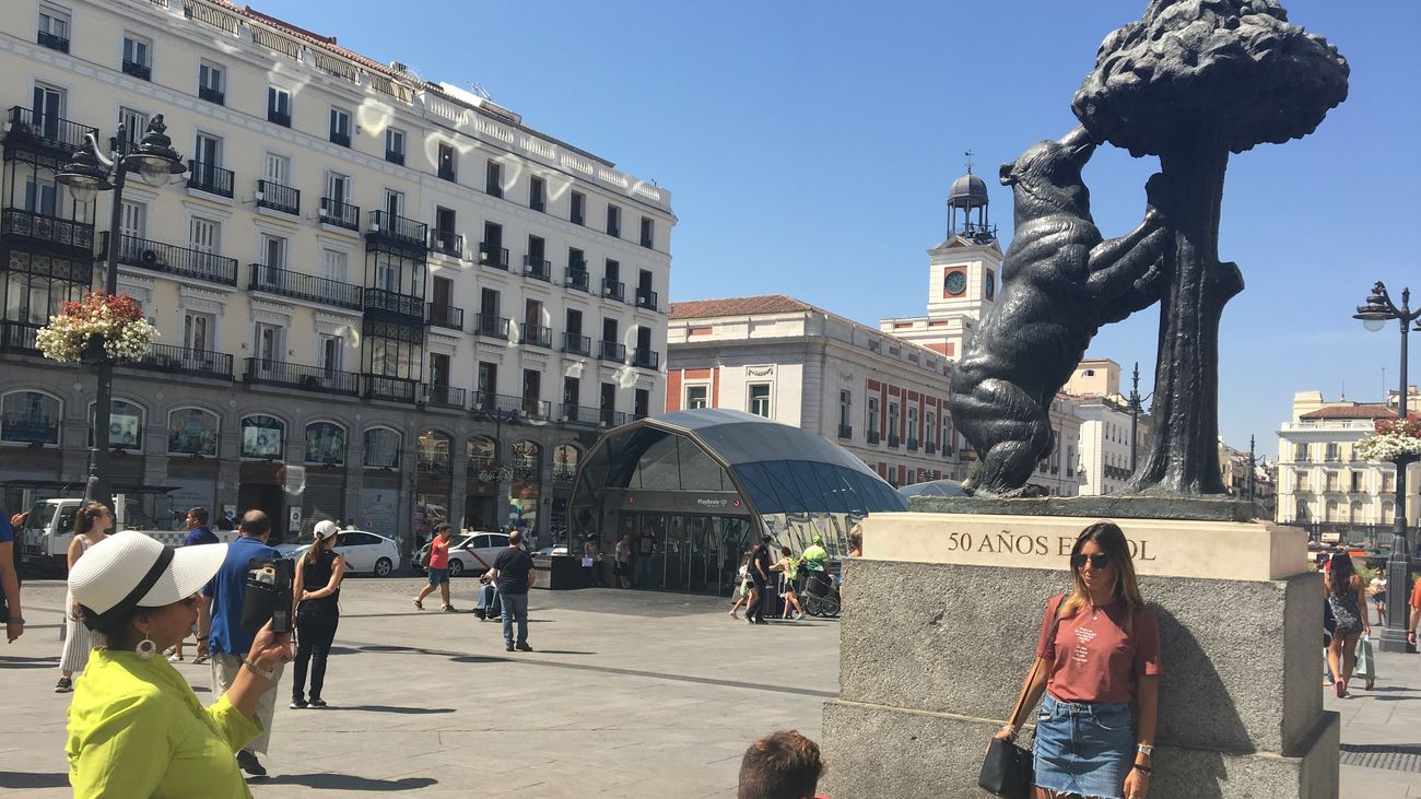 Los mejores pueblos de Madrid para aprovechar el veranillo de San Miguel Los mejores pueblos de Madrid para aprovechar el veranillo de San Miguel