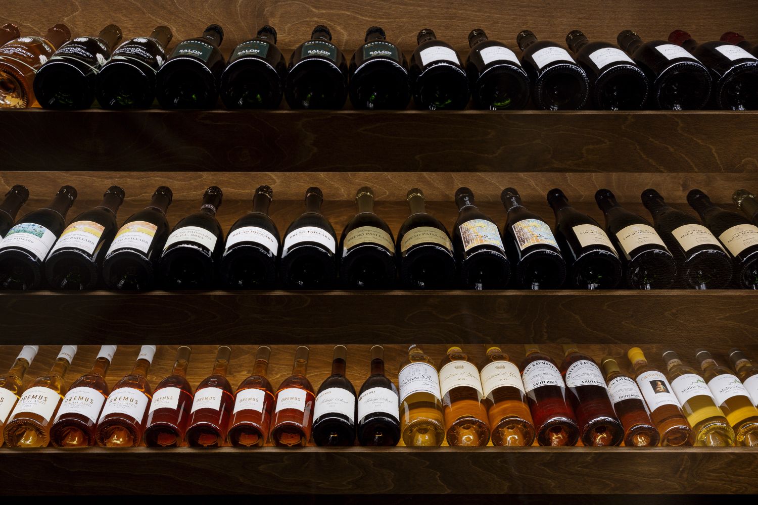 Umiko, una historia de amor por la cocina japonesa fusión 96 UMIKO. Bodega 3