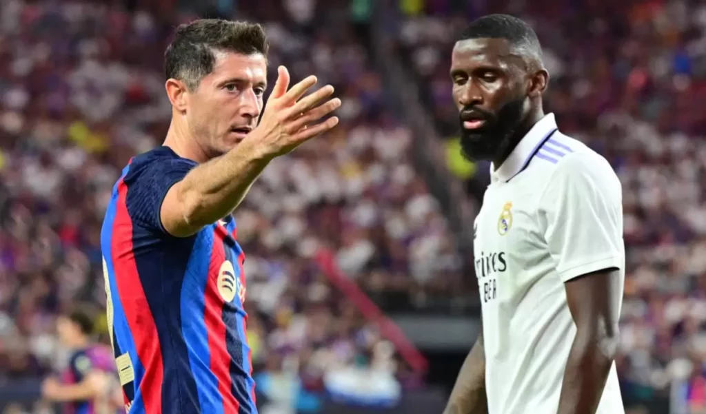 Real Madrid vs Barcelona: cuándo se celebra, a qué hora y dónde ver el primer Clásico 113 Un Barça casi eliminado de Champions