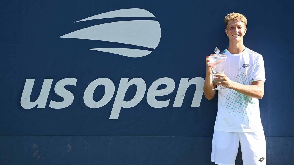 Un pasatiempo que lo ha llevado a estar entre los mejores