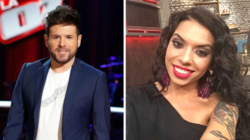 Una buena participación en La Voz 