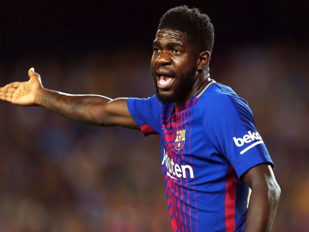 El plan para sacar del Barcelona a Umtiti 77 Una ficha muy cara