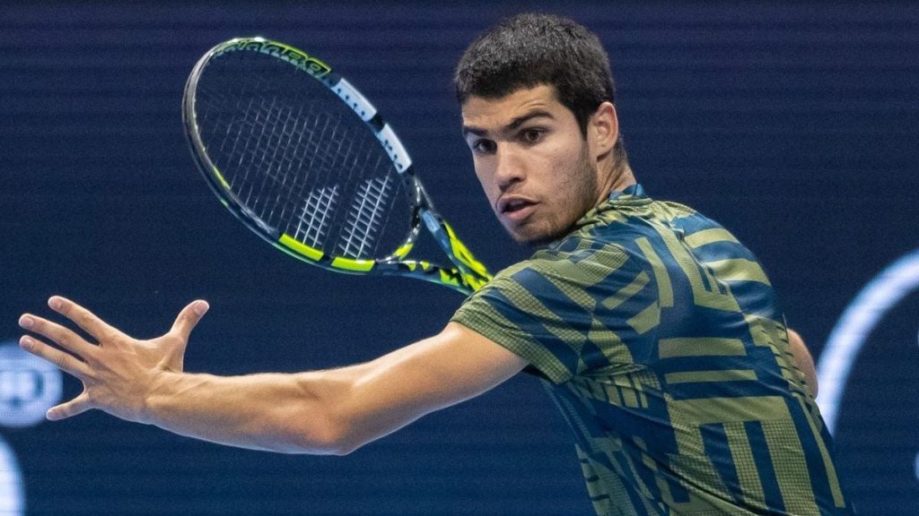 Una ronda más en el ATP 500 de Basilea