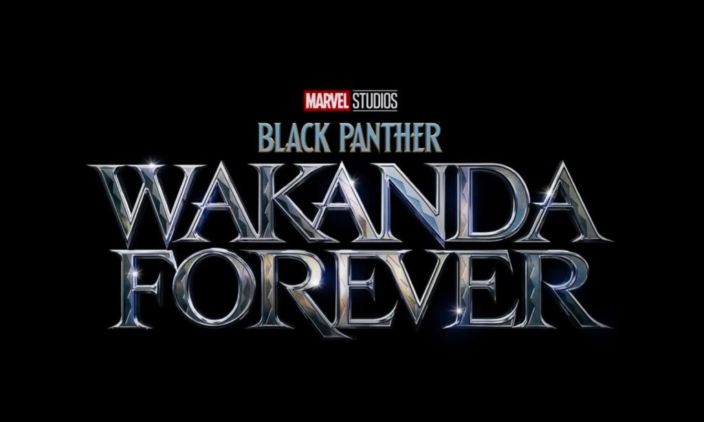 Wakanda Forever