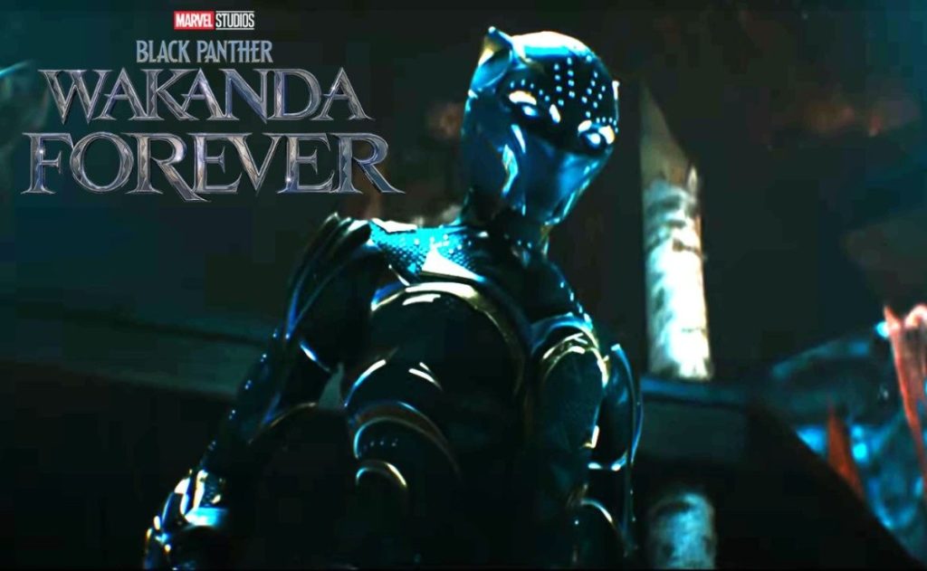 ¿Será la hermana de T’Challa?