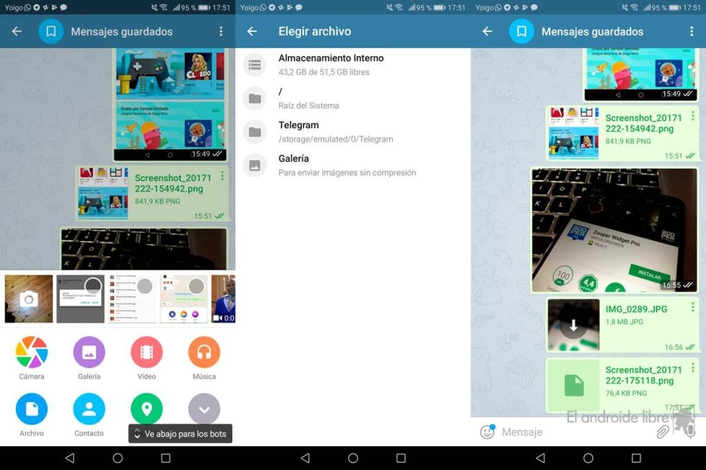 ¿Qué ha tomado en cuenta WhatsApp para elaborar sus actualizaciones?