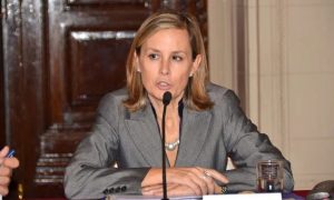 Pilar Teso Supremo CGPJ