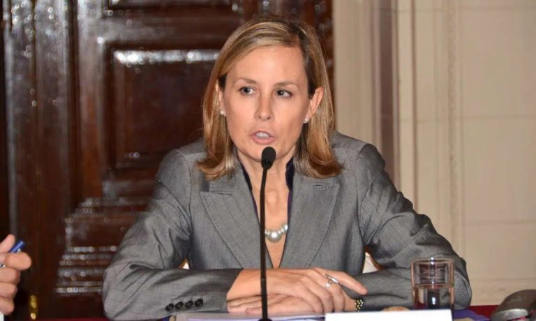 Pilar Teso calienta motores ante la renovación del Consejo General del Poder Judicial