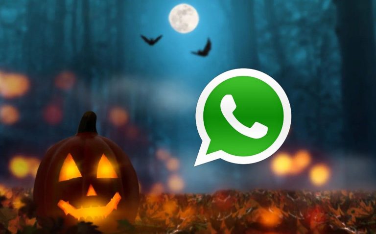 WhatsApp: Así le puedes poner el modo Halloween