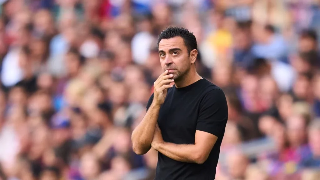 Xavi podría perder a uno de sus jugadores favoritos