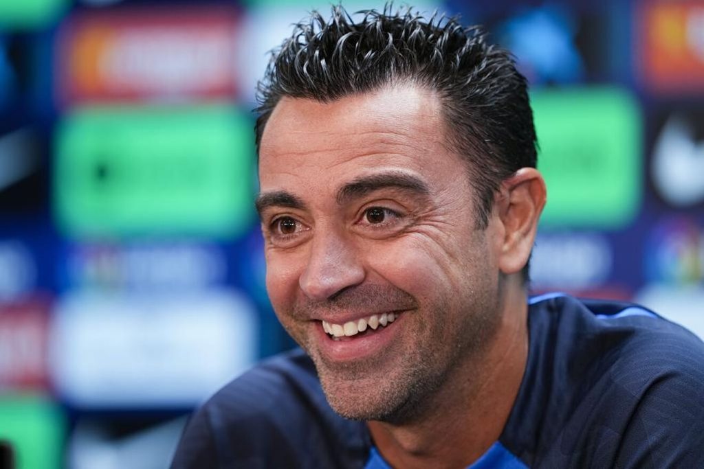 Xavi ya no tiene argumento para defender a Ferran