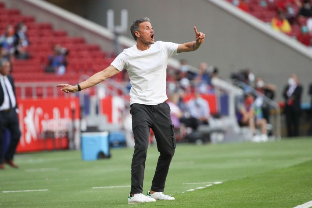 Ya es hora de que revele el nombre de los jugadores que se han ganado su puesto 