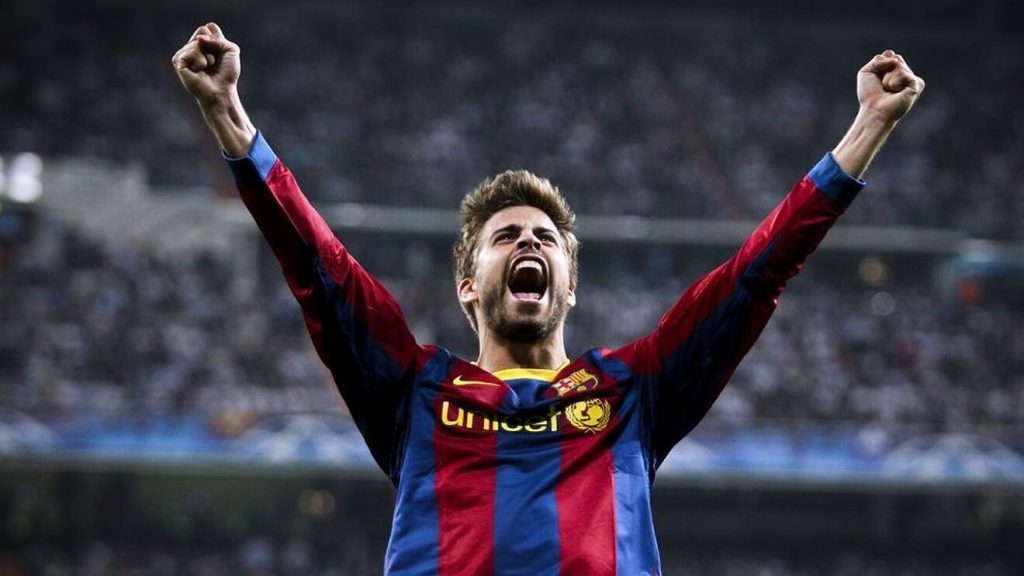 Ya no más con Piqué 