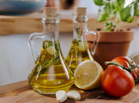 gastronomía española aceite AOVE