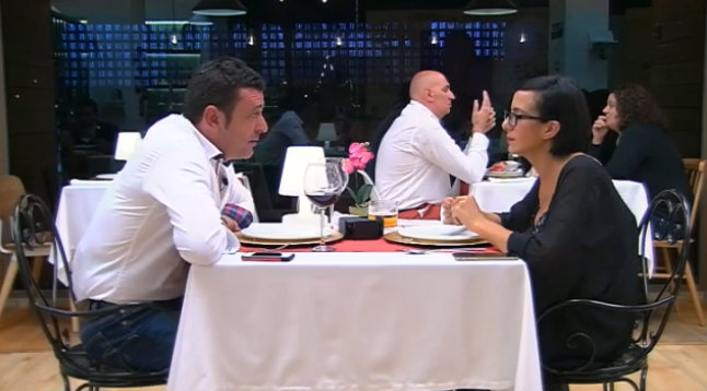 Los momentos más atrevidos de First Dates 18 Los momentos más atrevidos de First Dates