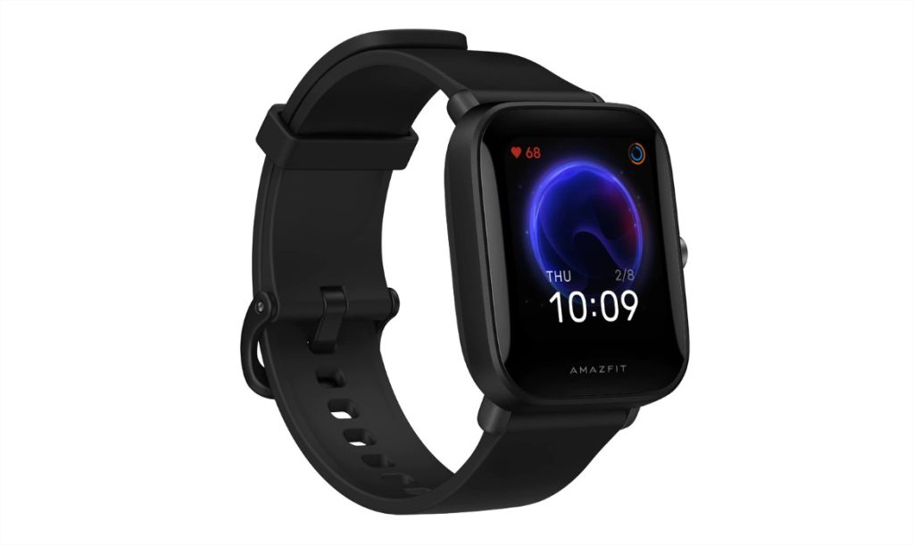Sensor SpO2, control de sueño... Este smartwatch Samsung lo tiene todo y cuesta solo 169 euros en El Corte Inglés 21 amazfit bip u pro black el corte ingles