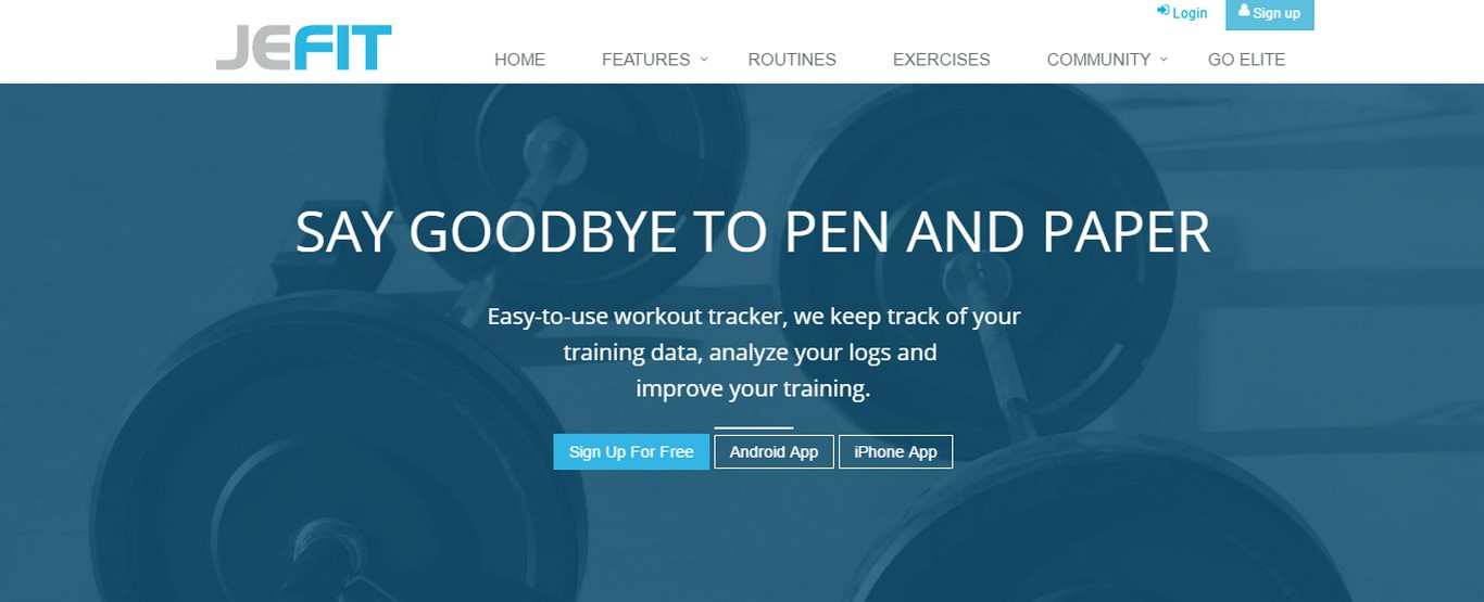 Aplicaciones geniales para ponerte en forma 25 Aplicaciones geniales para ponerte en forma