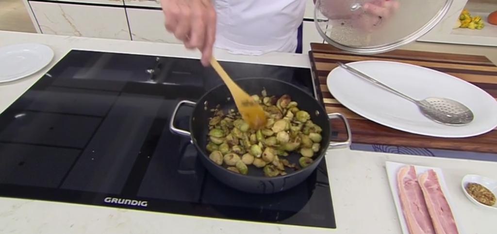 Las coles de Bruselas de Arguiñano que todo el mundo querrá comer