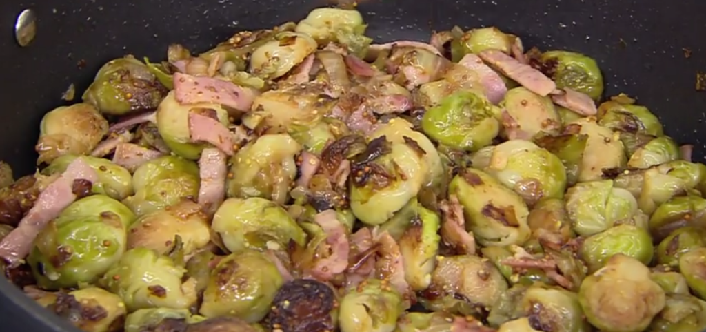 Las coles de Bruselas de Arguiñano que todo el mundo querrá comer