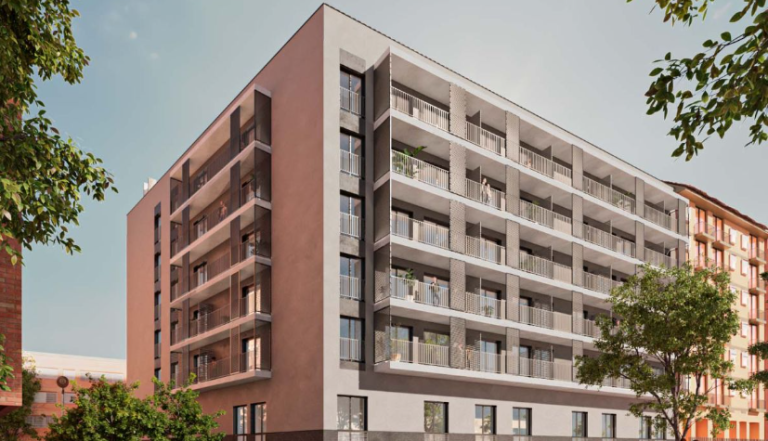 Aviva Investors y Layetana Living se asocian para promover una cartera de viviendas de alquiler en España