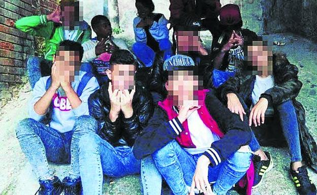 Bandas juveniles: así pueden proteger los padres a sus hijos