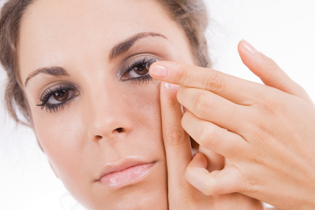 Las lentes de contacto más extrañas del mundo