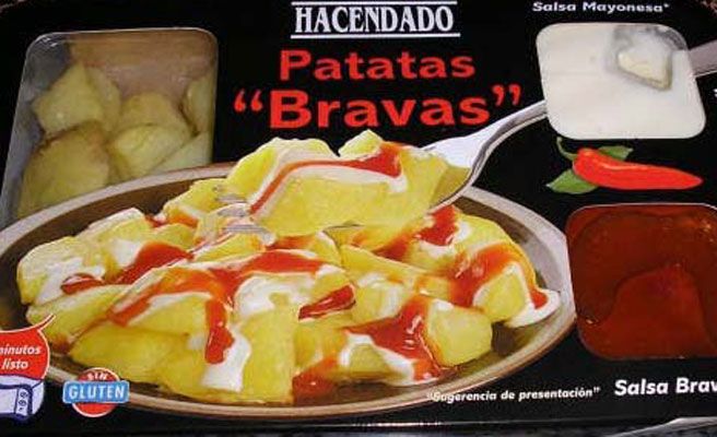 Productos curiosos que sólo descubres en Mercadona