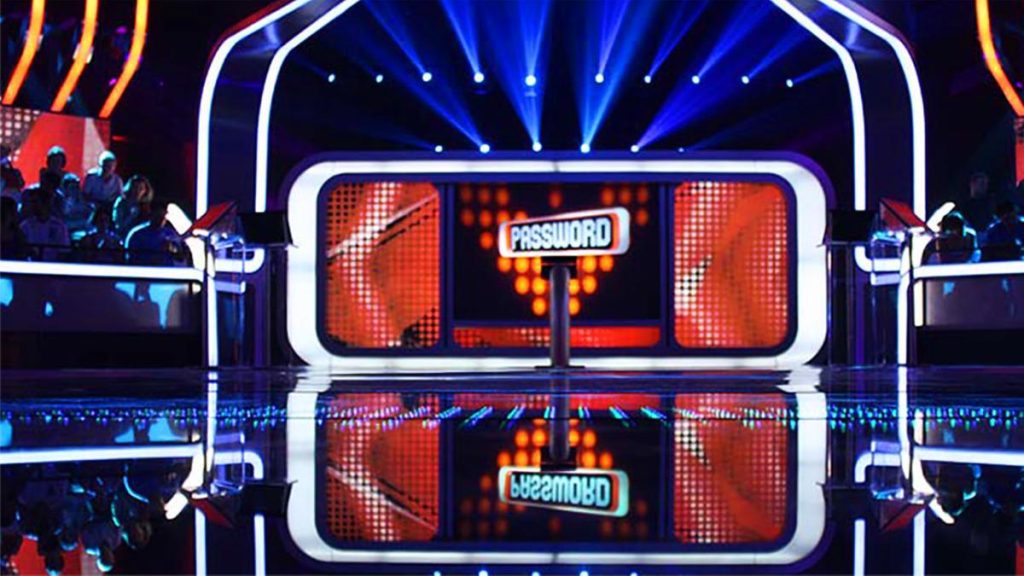 Password: así será la vuelta del concurso más esperado en Atresmedia 120 Un concurso que quedó en la historia nacional