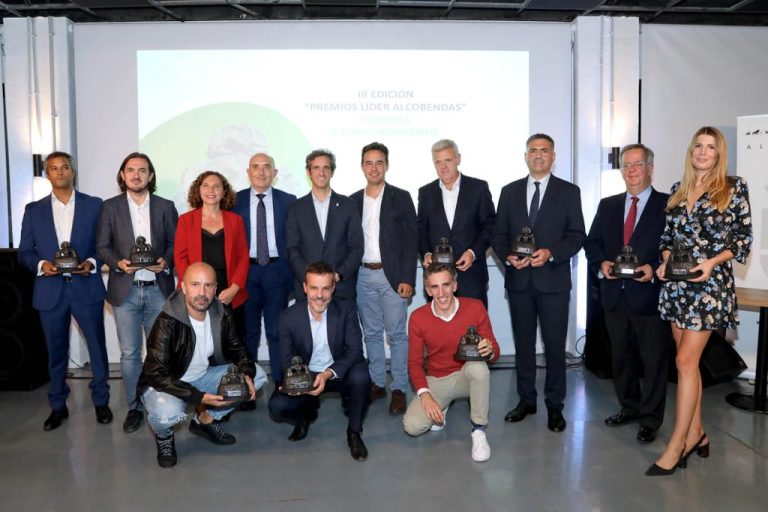 III Premios Líder Alcobendas 2022: el reconocimiento del trabajo de calidad