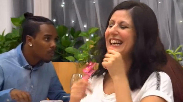 Los momentos más atrevidos de First Dates 19 Los momentos más atrevidos de First Dates