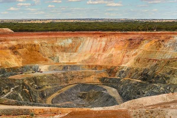 El mineral artificial para ganar la 