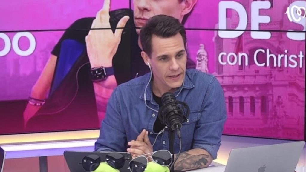 25 palabras: así será el nuevo concurso de Christian Gálvez 62 La explicación de Mediaset