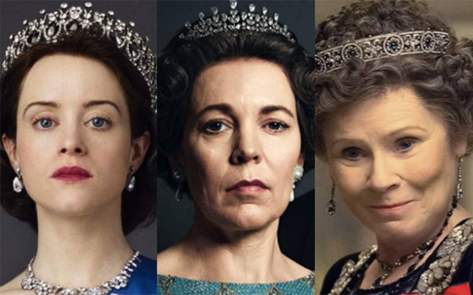Mejores series veraniegas de Netflix para ver con buen tiempo 8 collage thecrown