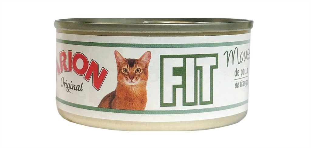 comida humeda gatos arion
