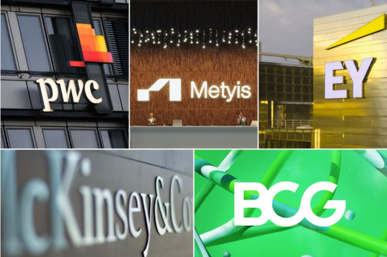 PwC, Metyis, McKinsey y Boston Consulting Group lideran la consultoría de sostenibilidad en España