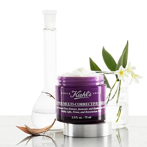 crema facial reafirmante kiehls el corte ingles