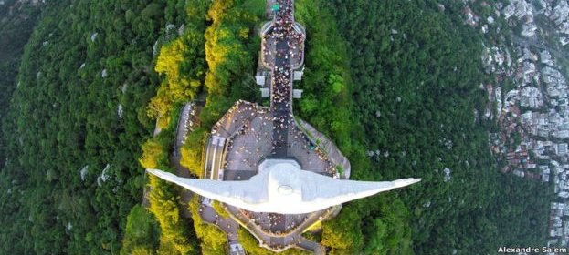 Espectaculares fotos tomadas con un dron