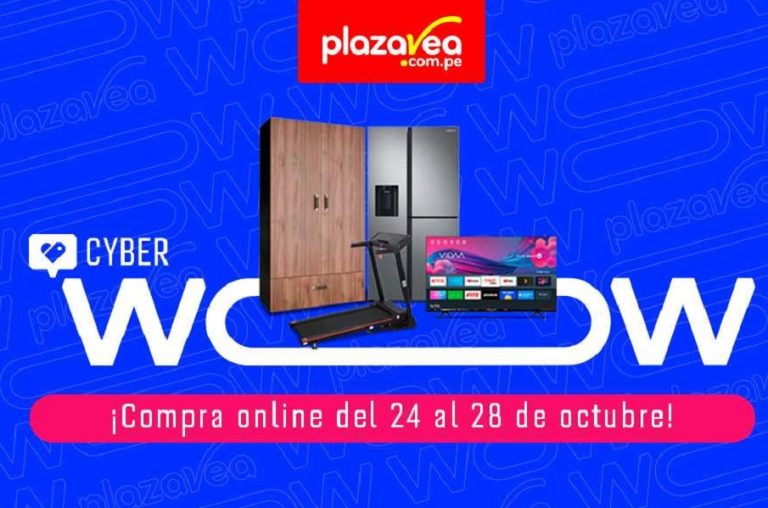 Cyber Wow 2022: Televisores, línea blanca y cómputo entre lo más pedido por los consumidores