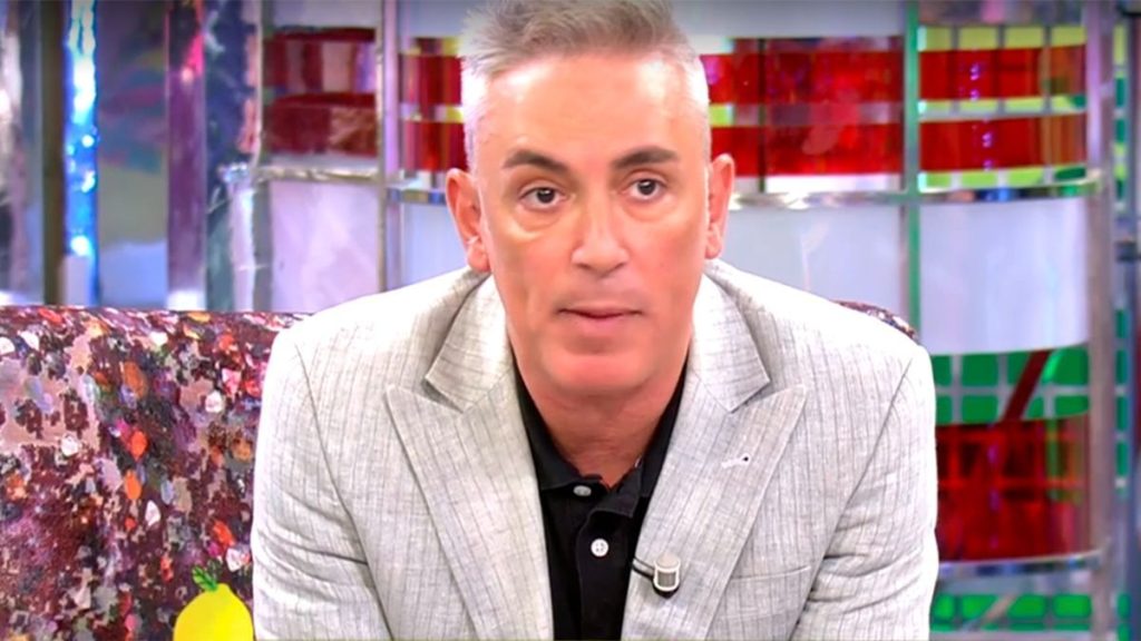 Sálvame: las razones por las que Kiko Hernández no va a volver 5 La operación de Kiko Hernández