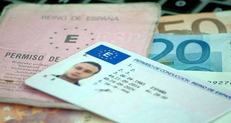 DGT carnet conducir