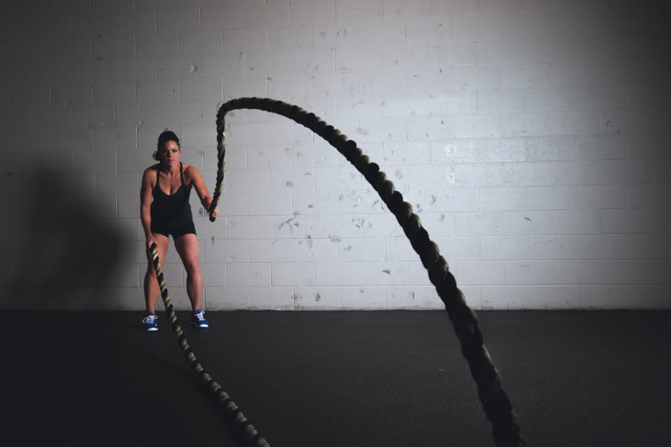 Cosas que pasan si no te cambias la ropa de deporte después de entrenar
