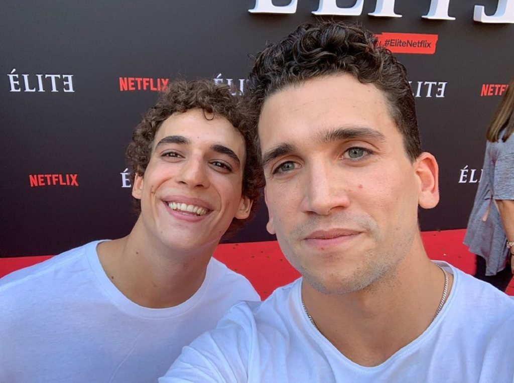 Élite: los actores que han rechazado seguir en la serie de Netflix 120 Los motivos de las ausencias