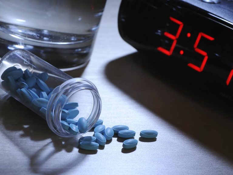 El medicamento que debes evitar si no quieres sufrir trastornos de sueño